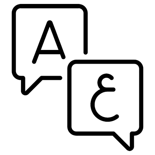 Atención personalizada en varios idiomas